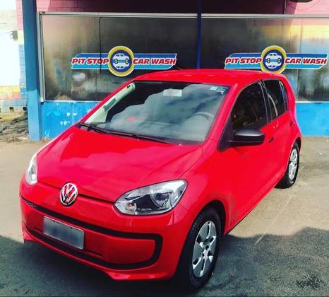 VOLKSWAGEN UP 1.0 MPI TAKE UP 12V FLEX 4P MANUAL VOLKSWAGEN UP 1.0 MPI TAKE UP 12V FLEX 4P MANUAL